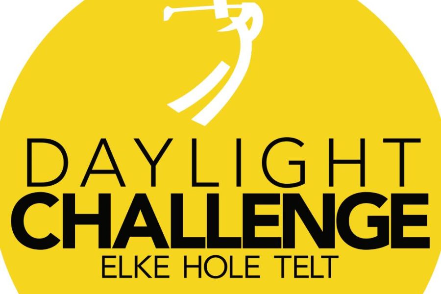 Golf Daylight Challenge Logo43