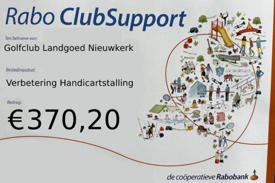 Rabo-Clubsupport-cheque